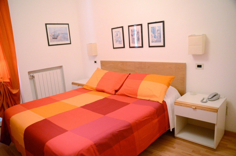 Bedroom 4, Hotel Kinda, Grosseto