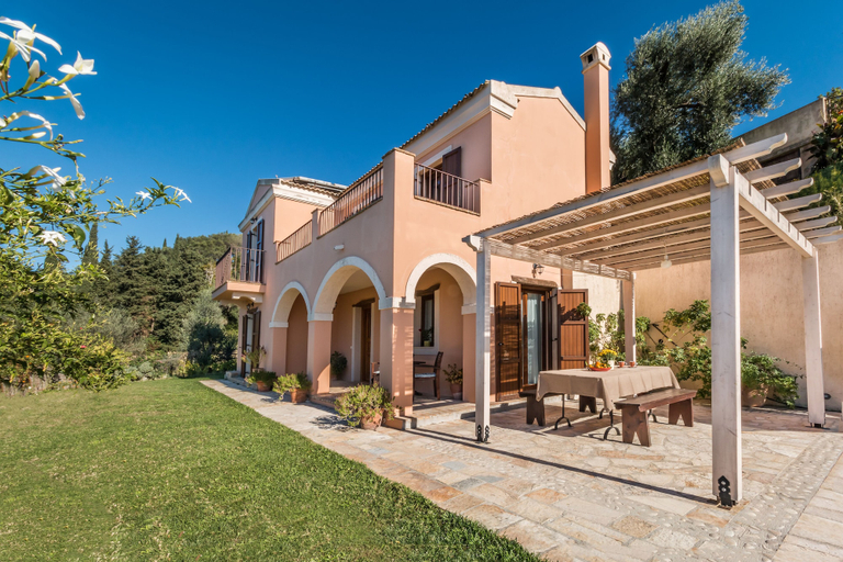 Exterior & Views 2, Mastrogiannis villa Lemonia, Ionian Islands