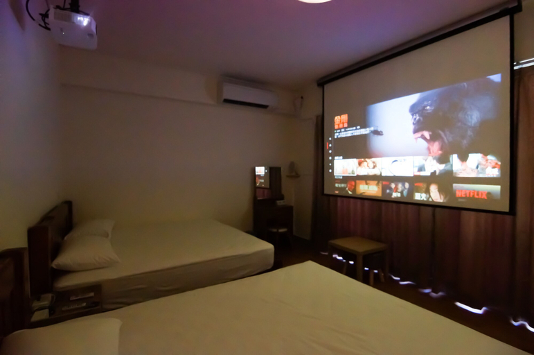 Bedroom 2, Bam House B&B, Tainan