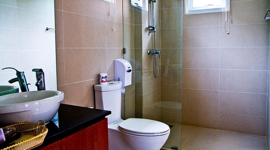 Bathroom 3, Black Mountain Resort, Hua Hin