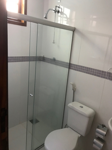 Bathroom 5, Pousada Caúca, Angra dos Reis