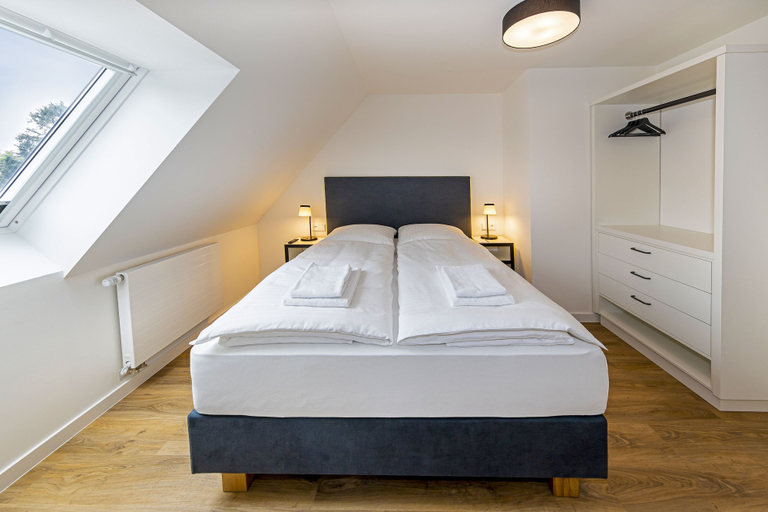 Bedroom 3, Lake House Plön, Plön