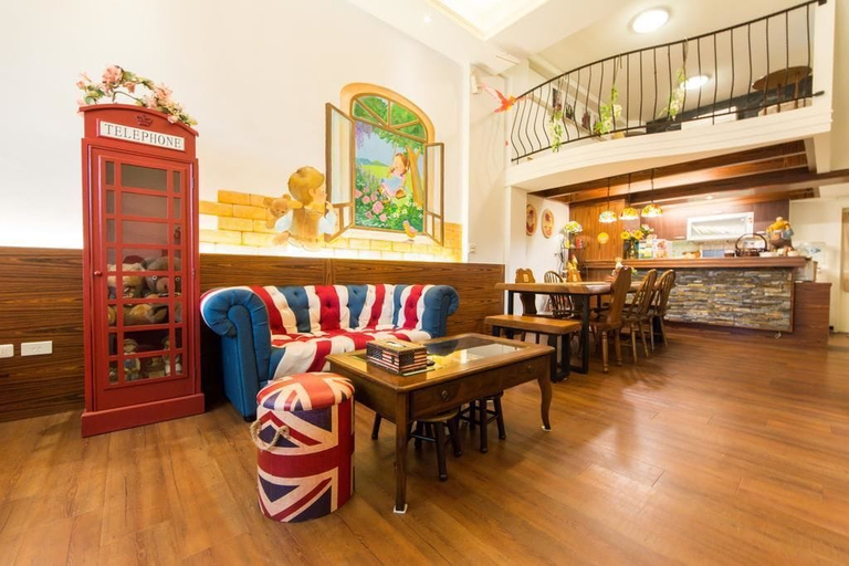 Others 5, British Country Inn B&B, Yilan