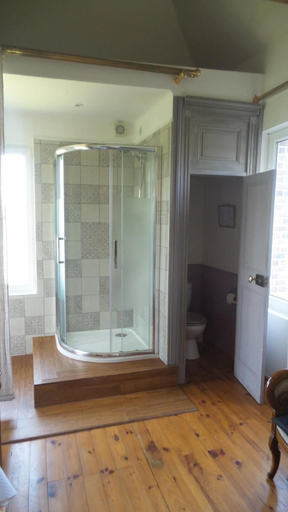 Bathroom 5, Chambres d'Hôtes - Les Vallées, Calvados