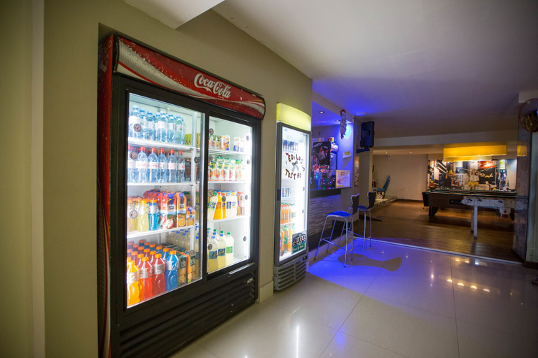 Food & Drinks 4, Hotel Ausonia, Bariloche