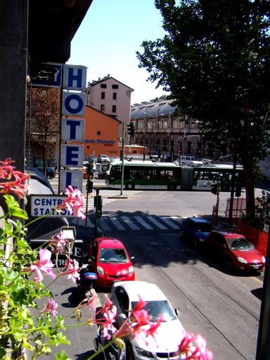 Hotel Central Station, Milano