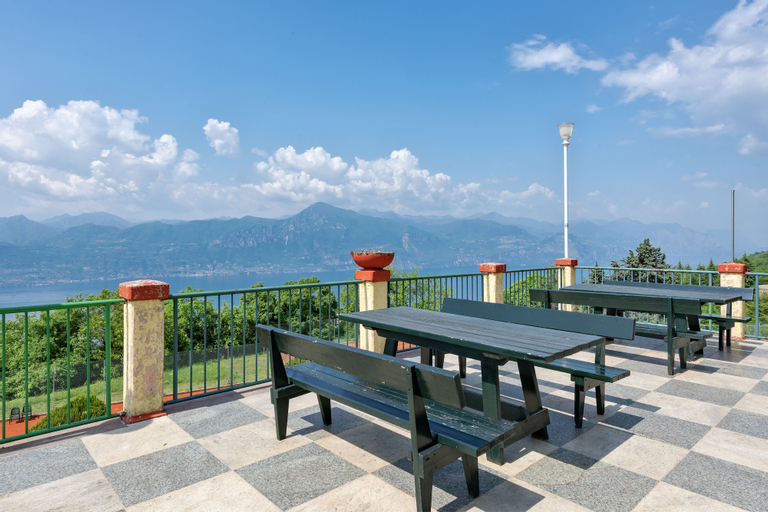 Park Hotel Jolanda, Verona