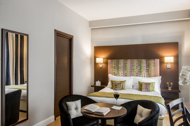Bedroom 3, Chic & Town Luxury Rooms Piazza del popolo, Rome