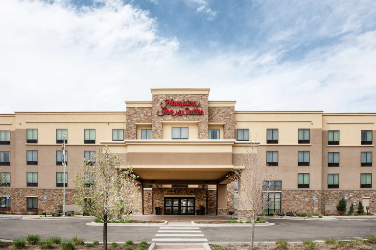 Exterior & Views 1, Hampton Inn & Suites Denver/South-RidgeGate, Douglas