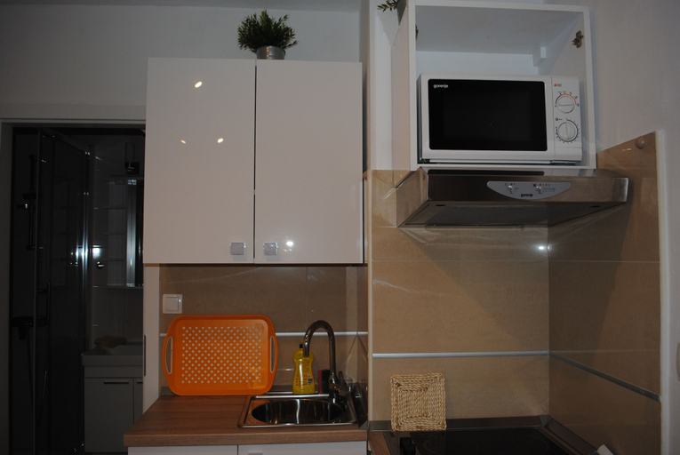 Others 4, Apartments on the square, Makarska