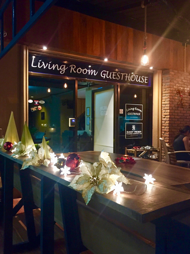 Food & Drinks 4, Living Room Guesthouse, Mueang Krabi