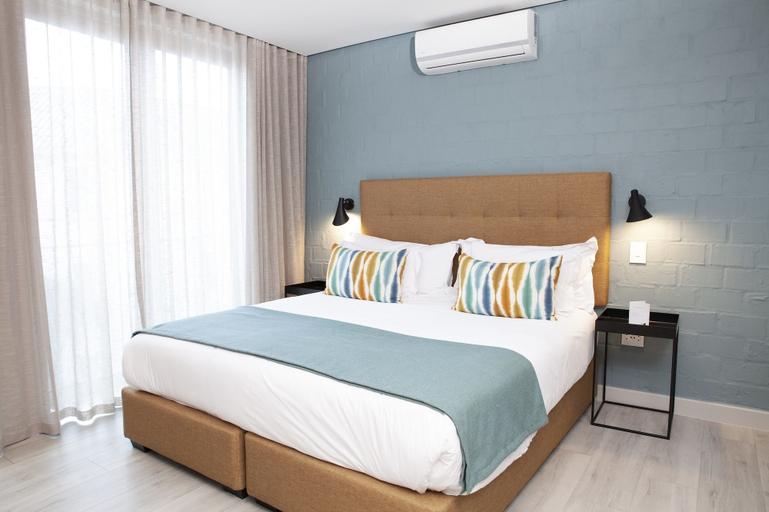 Bedroom 4, Zest Boutique Hotel, City of Cape Town