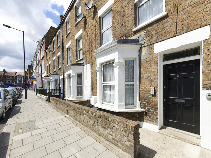 Exterior & Views 2, Greyhound Road Rooms, London
