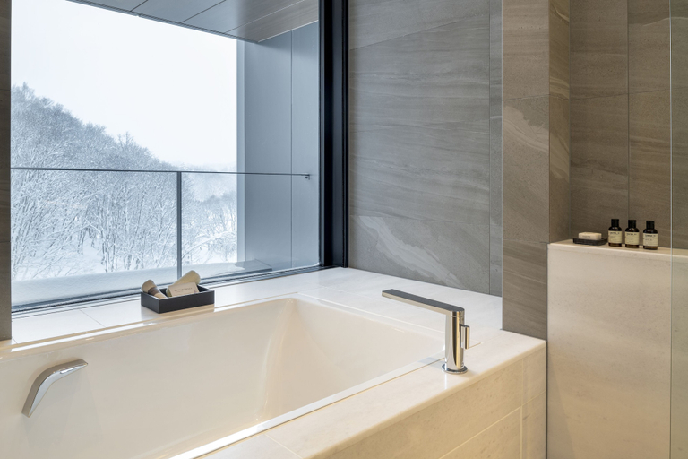 Bathroom 5, Park Hyatt Niseko Hanazono, Kutchan