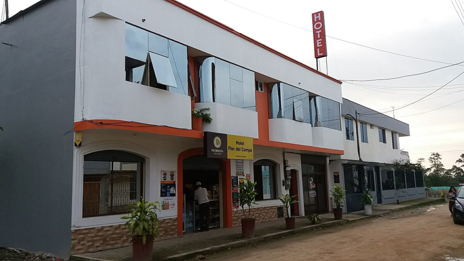 Exterior & Views 2, Hotel Flor del Campo, Pedro Vicente Maldonado