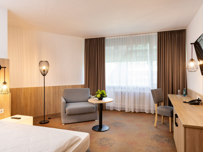 Bedroom 4, Plaza Hotel & Living Frankfurt, Frankfurt am Main