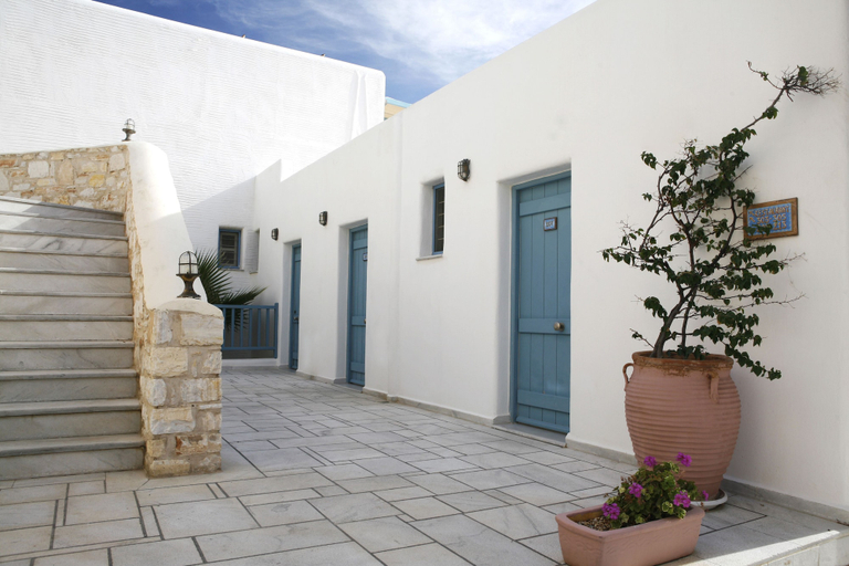 Exterior & Views 2, Saint George Hotel, South Aegean