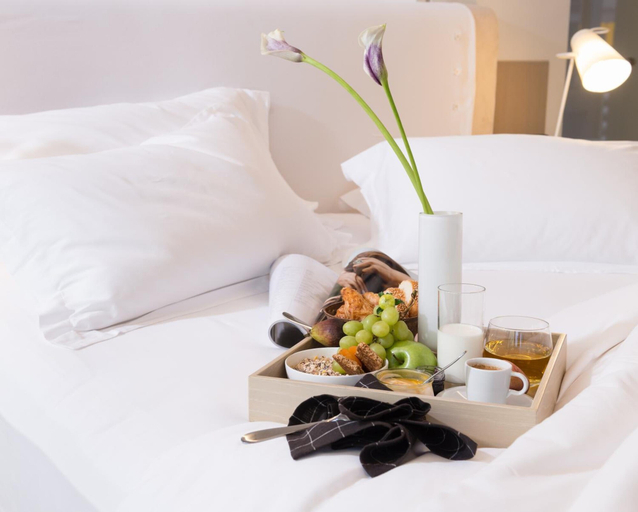 Bedroom 3, The Putman, Hong Kong Island