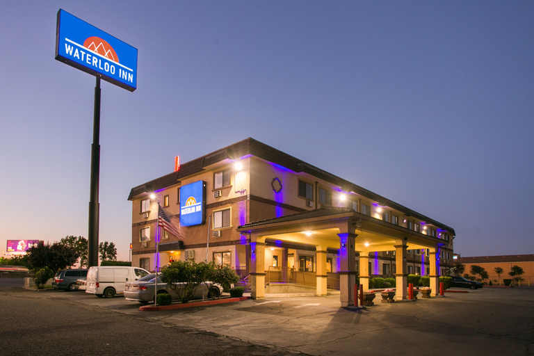 Exterior & Views 1, Waterloo Inn, San Joaquin