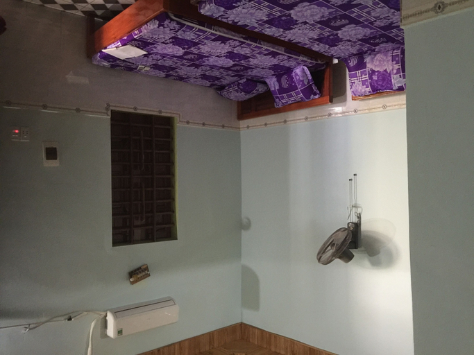Bathroom 3, Nha Nghi Song Lam, Đô Lương
