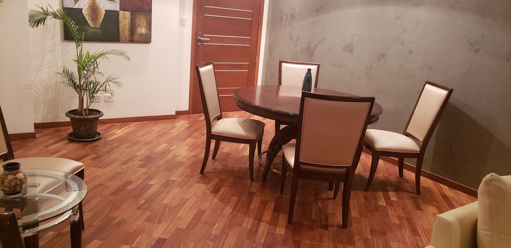 In-room dining 4, Portal Rent Apart 9, Cercado