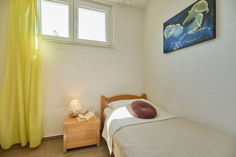 Bedroom 2, Apartment D&L, Dubrovnik