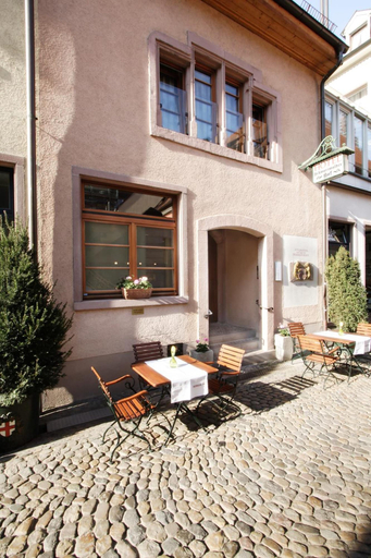 Exterior & Views 2, Hotel Schwarzwälder Hof, Freiburg im Breisgau