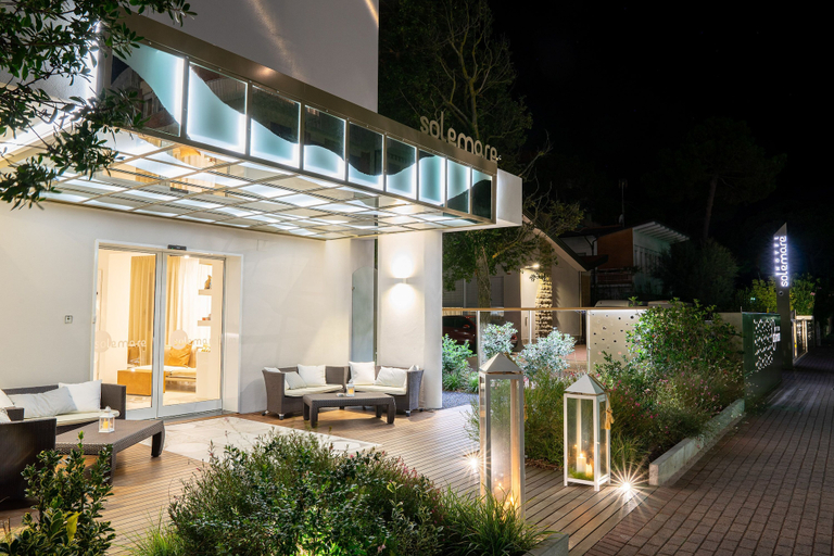 Exterior & Views 1, Hotel Solemare, Ravenna