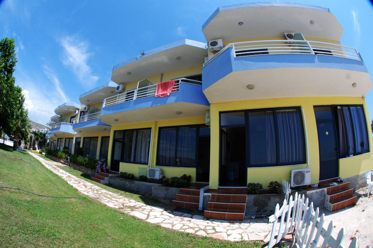Exterior & Views 2, Hotel Ocean, Sarandës