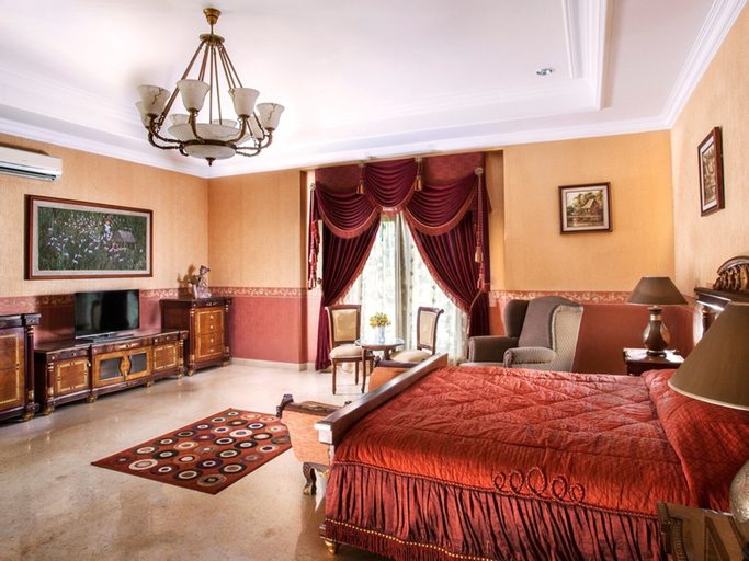 Bedroom 1, Ndalem Nugraheni, Sleman