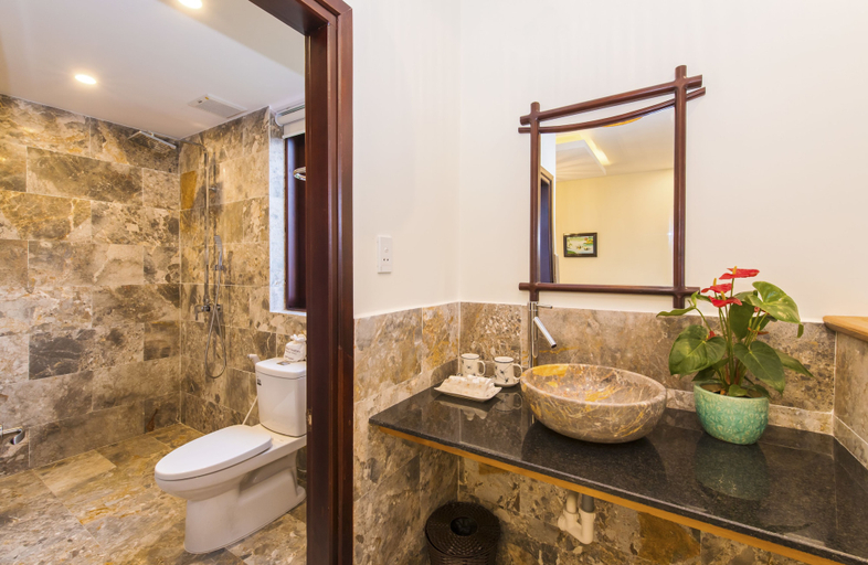 Bathroom 4, Pomelo Garden Boutique Villa, Da Nang