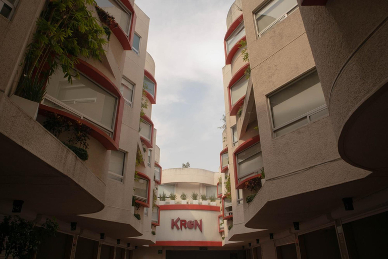 Exterior & Views 2, Love Hotel Kron, Mexico City