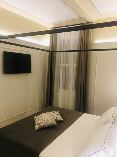 Bedroom 4, La Bella Modena Centro, Modena