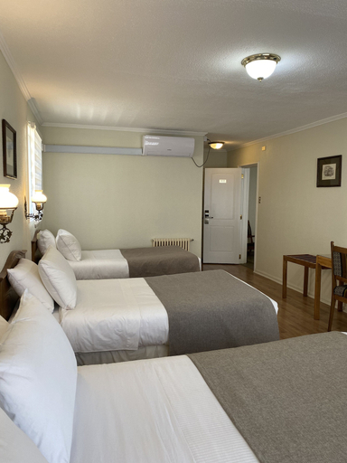 Bedroom 3, Hotel Melillanca, Valdivia