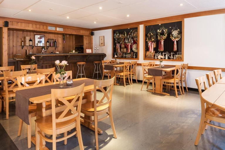 Food & Drinks 4, Gasthof Bären, Interlaken