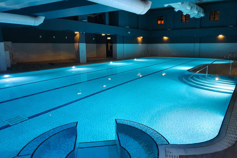 Sport & Beauty 3, Village Hotel Maidstone, Kent