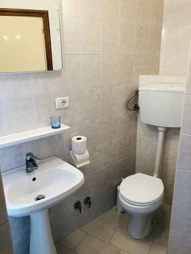 Bathroom 3, Residence La Valdana, Livorno