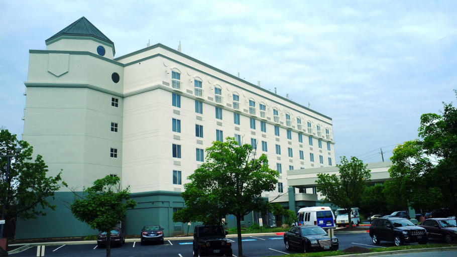 Exterior & Views 2, Comfort Inn Largo-Washington DC East, Prince George's
