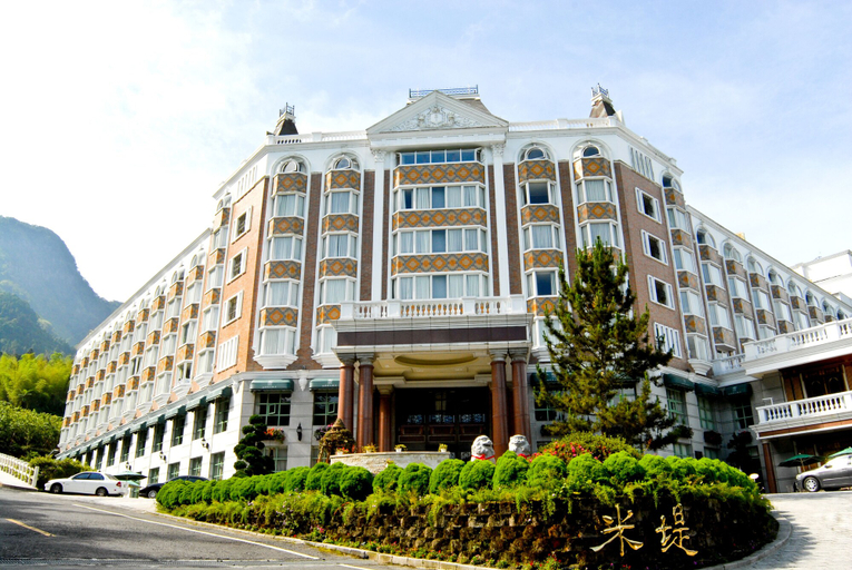 Exterior & Views 2, The Chitou Lemidi Hotel, Nantou