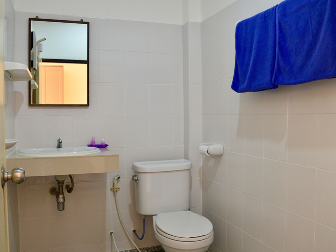 Bathroom, Living Room Guesthouse, Mueang Krabi