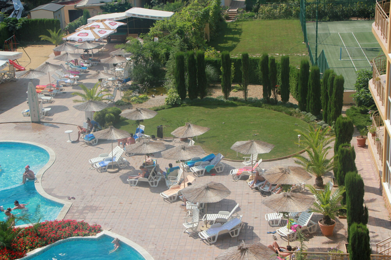 Exterior & Views 2, Joya Park Complex, Varna