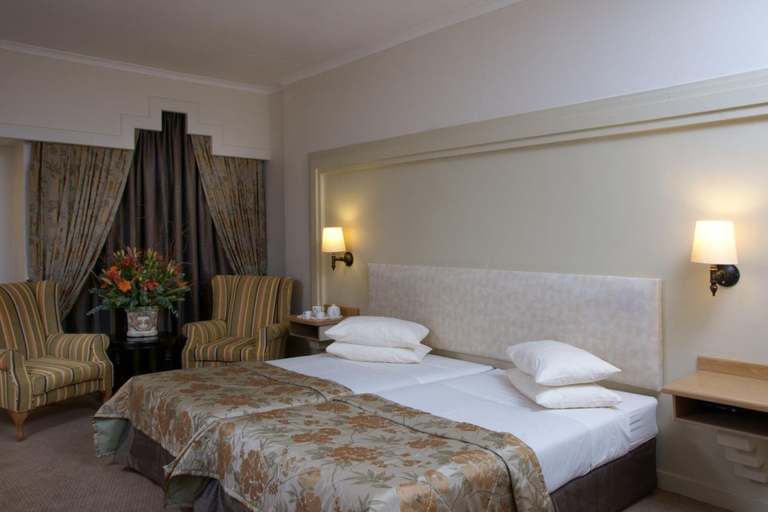 Bedroom 3, Apollo Hotel, City of Johannesburg
