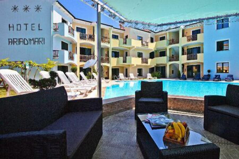 Exterior & Views 2, Ariadimari Hotel, Sassari