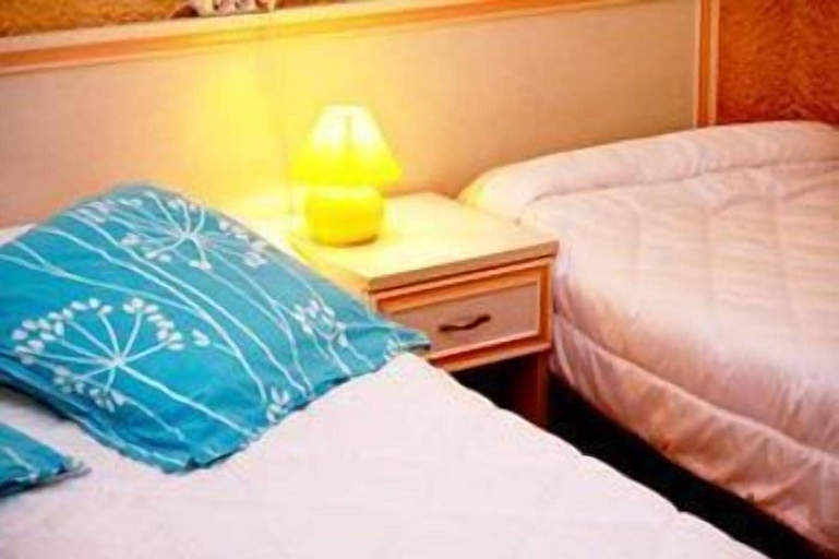 Bedroom 4, Le Relais des Corbières, Aude