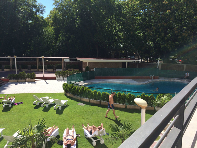 Sport & Beauty 2, Hotel Tres Reyes Pamplona, Navarra