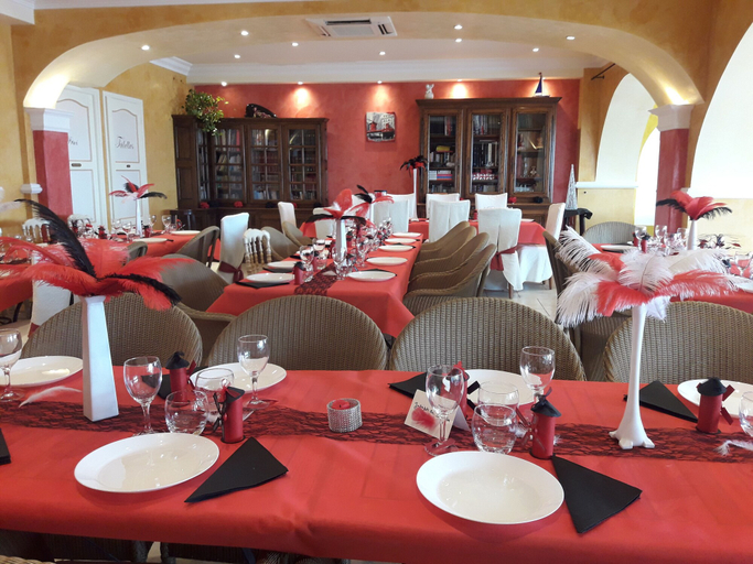 Food & Drinks 4, Hotel & Spa La Villa, Var