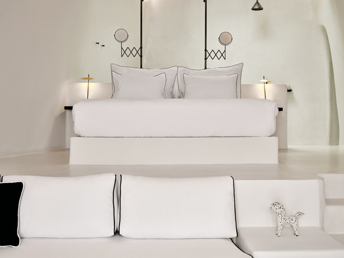 Bedroom 4, Abyss, South Aegean