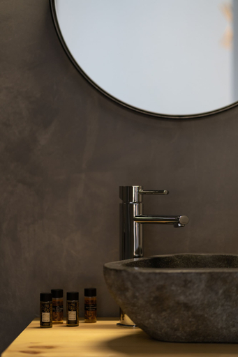 Bathroom 5, Sunray Lodgings, South Aegean