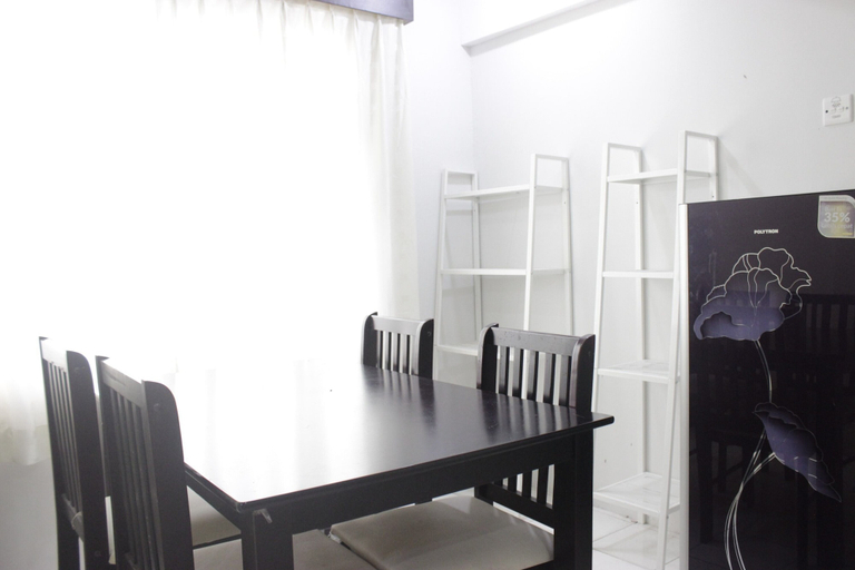 Others 4, Homey 3BR Apartment at The Jarrdin Cihampelas, Bandung