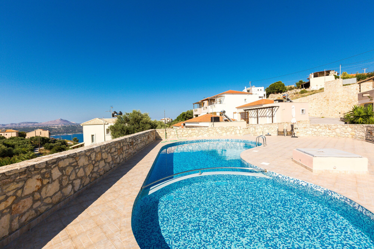 Sport & Beauty, Villa Alysso, Crete